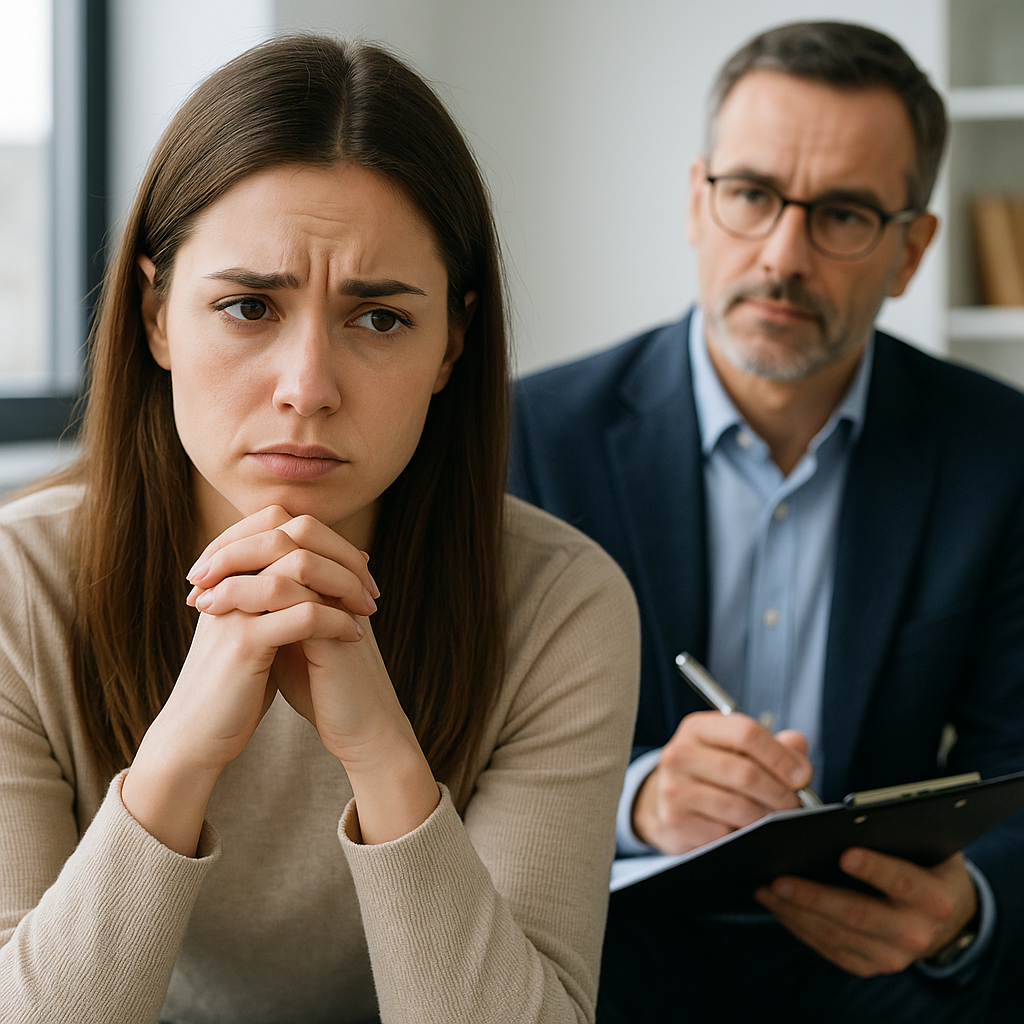 « Pourquoi consulter un psychologue ? »
